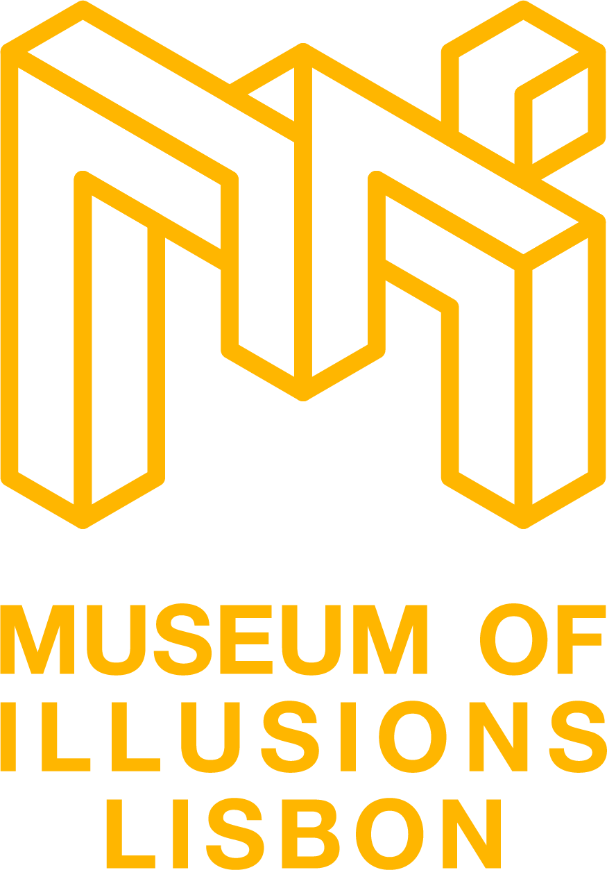 Logo MOI - Museum of Illusions Lisboa